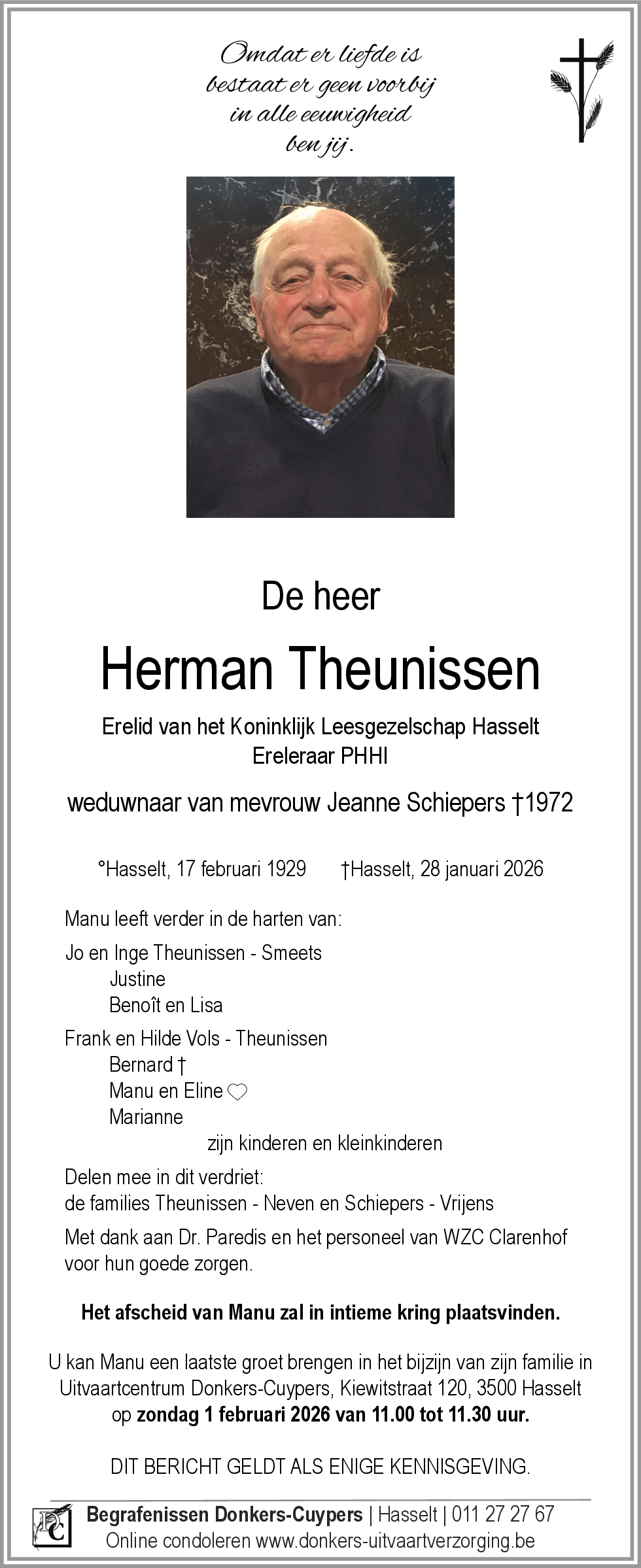 Herman Theunissen