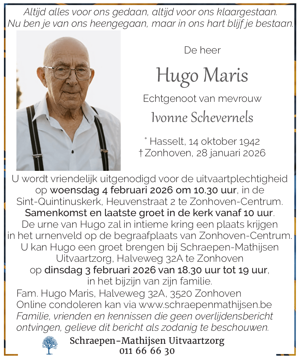 Hugo Maris