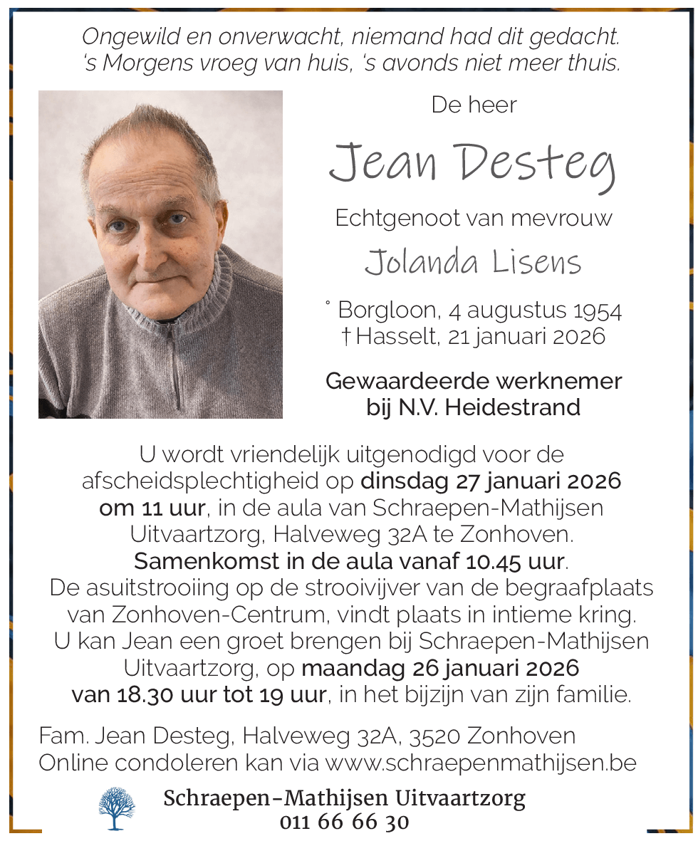 Jean Desteg