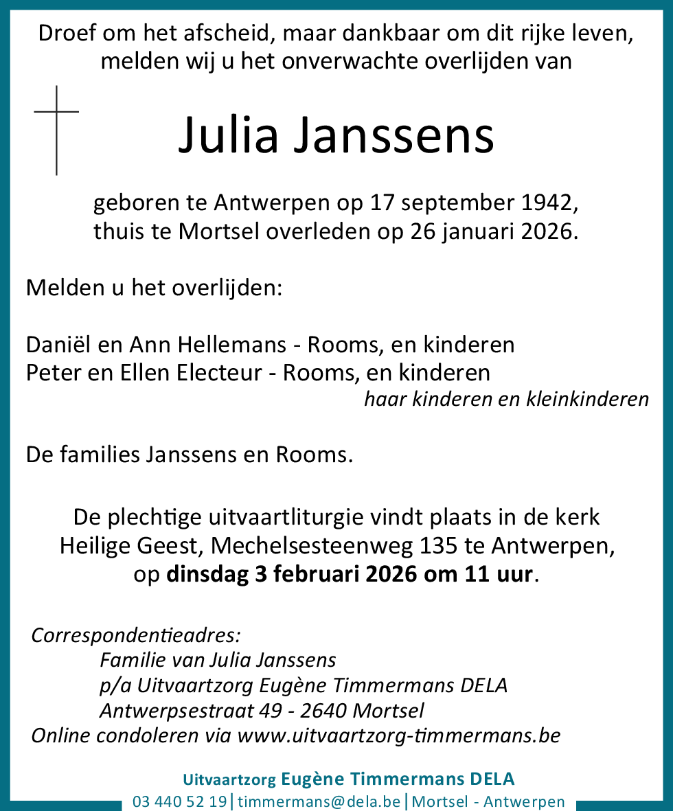 Julia Janssens