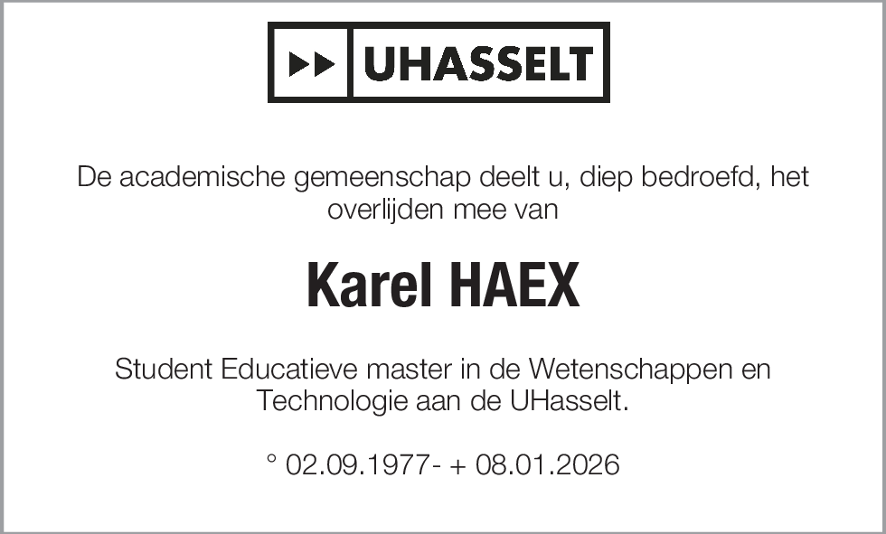 Karel Haex