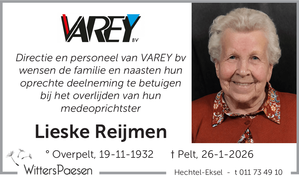 Lieske Reijmen