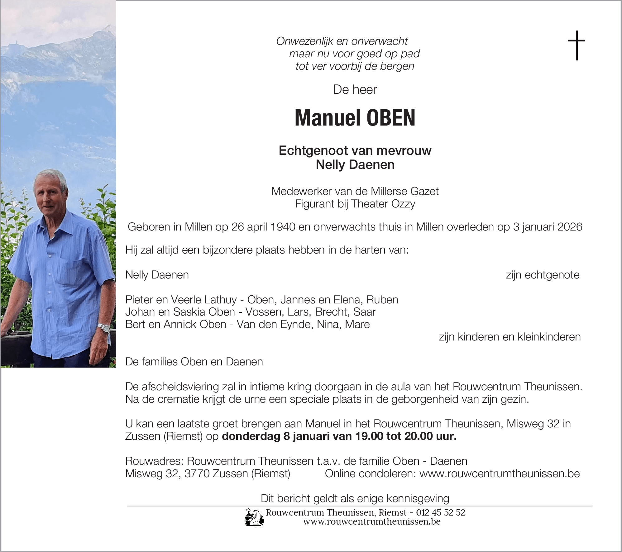 Manuel Oben