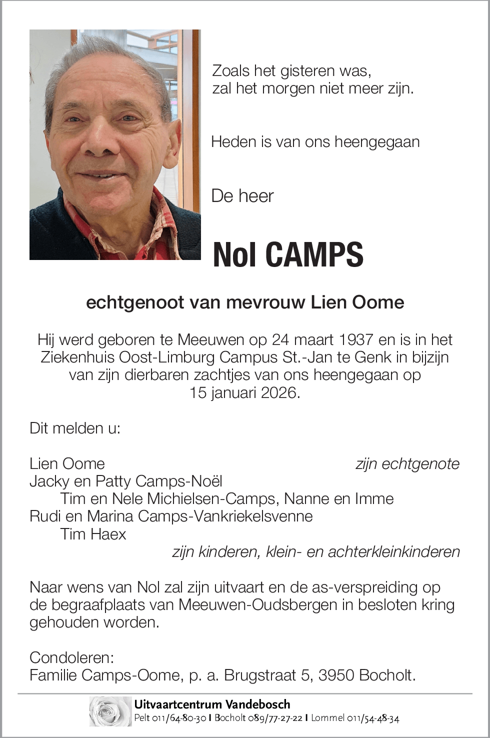 Nol Camps