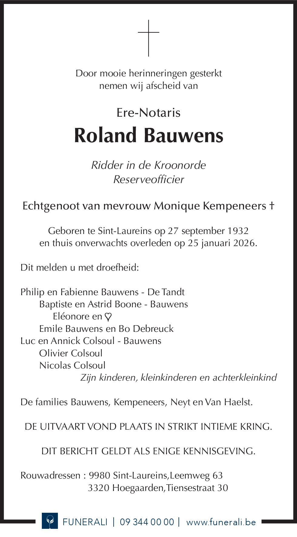 Roland Bauwens