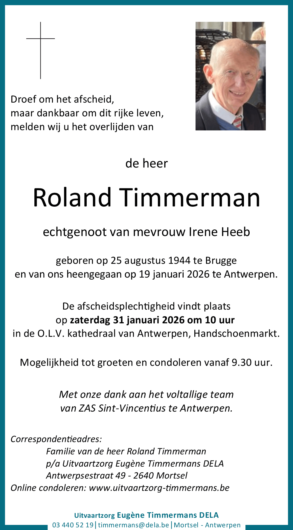 Roland Timmerman