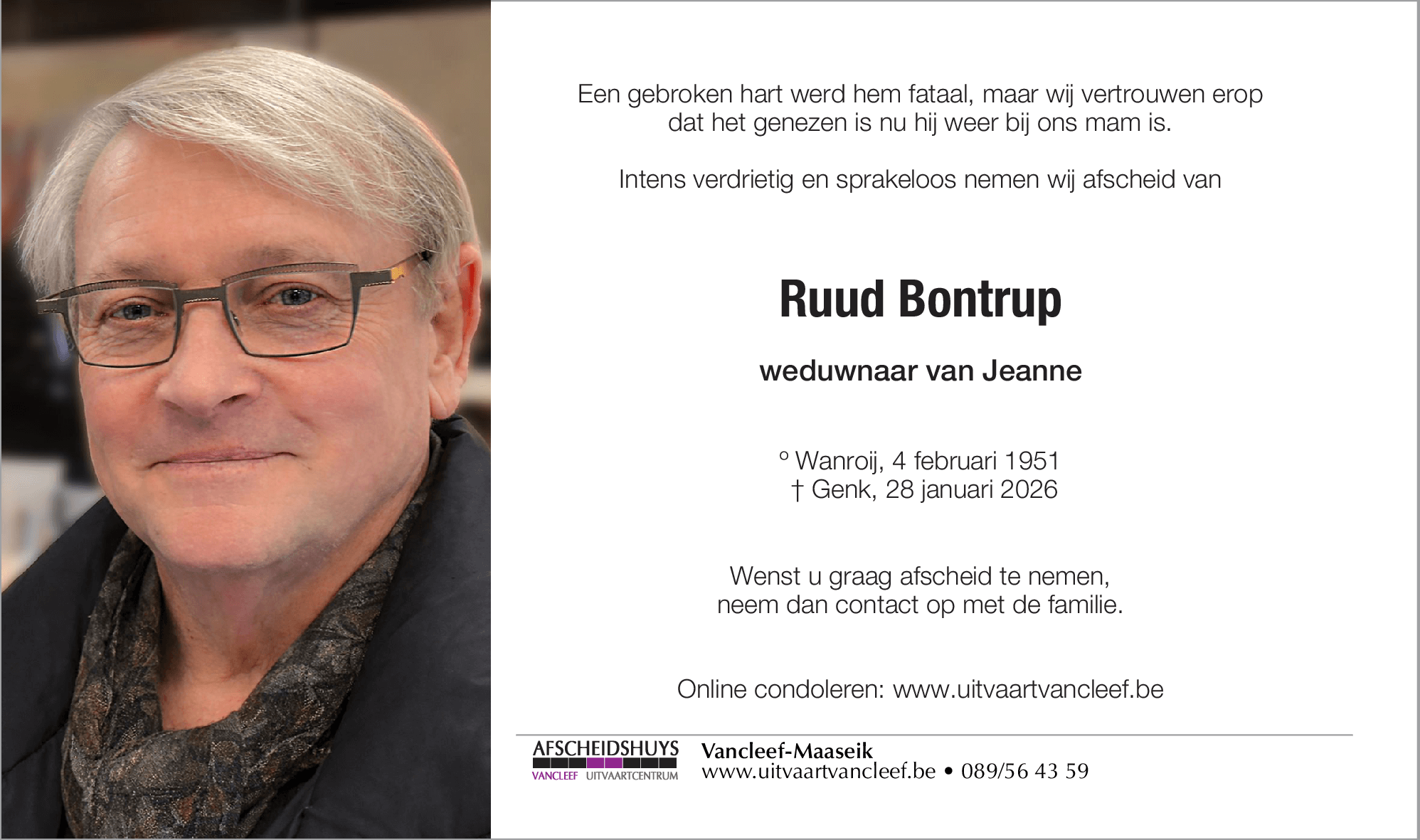 Ruud Bontrup