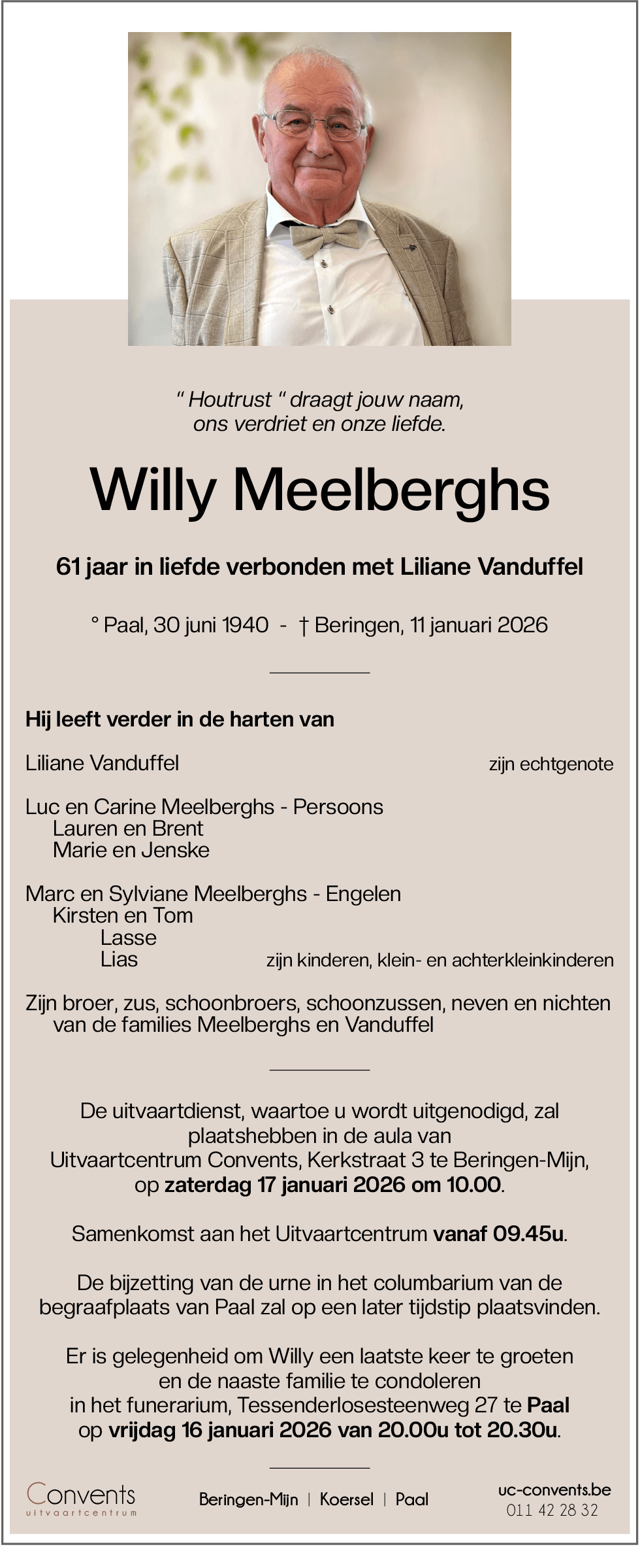 Willy Meelberghs