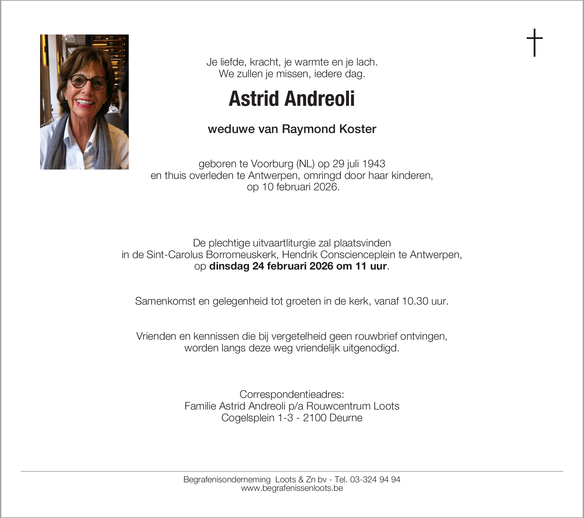 Astrid Andreoli