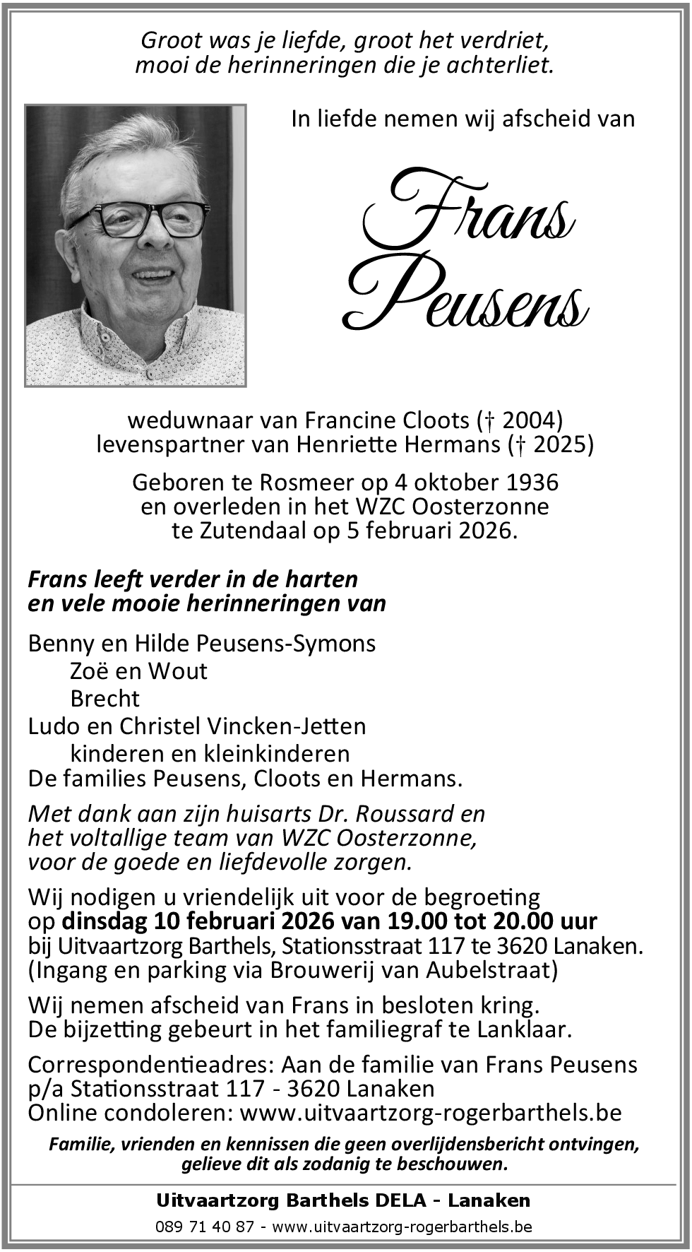 Frans Peusens