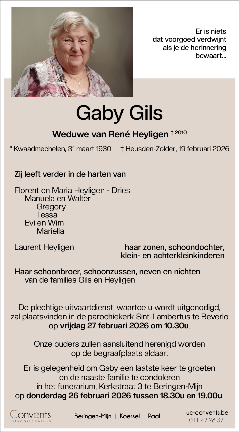 GABY GILS