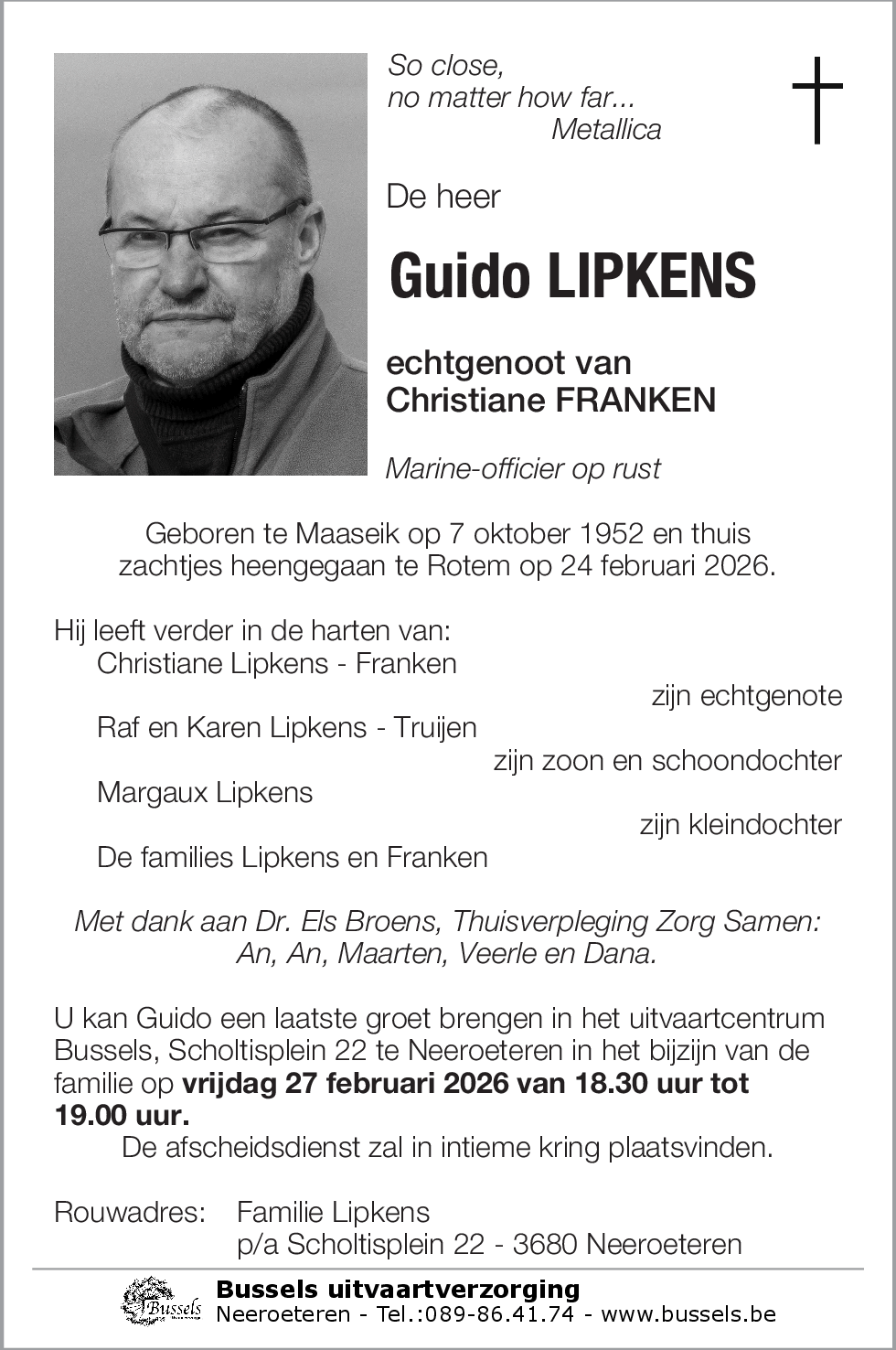 Guido LIPKENS