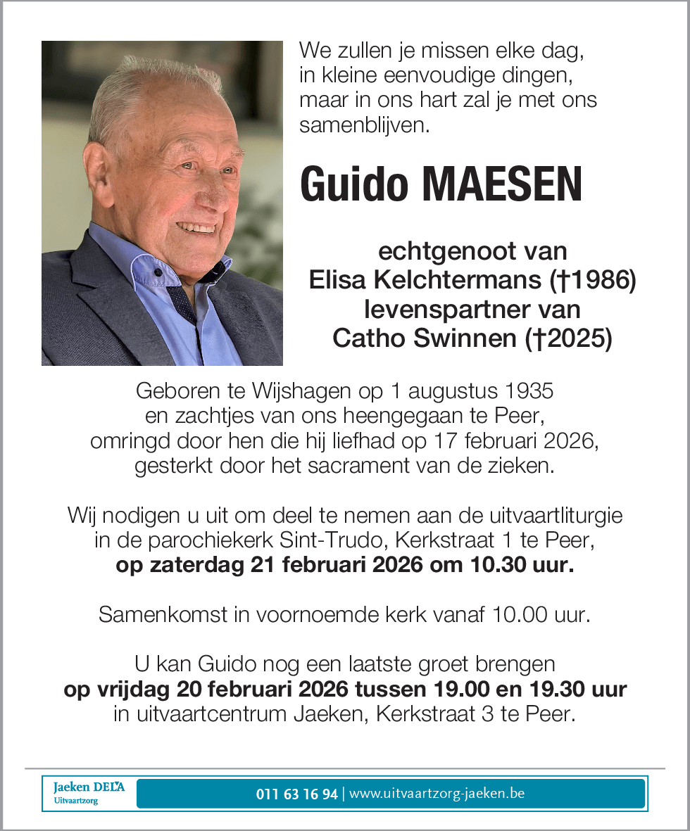 Guido Maesen