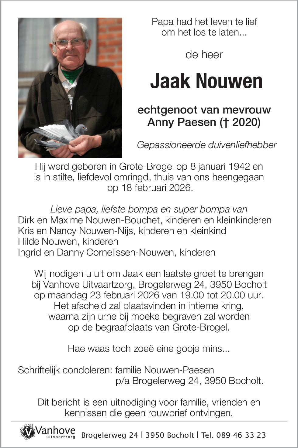 Jaak Nouwen