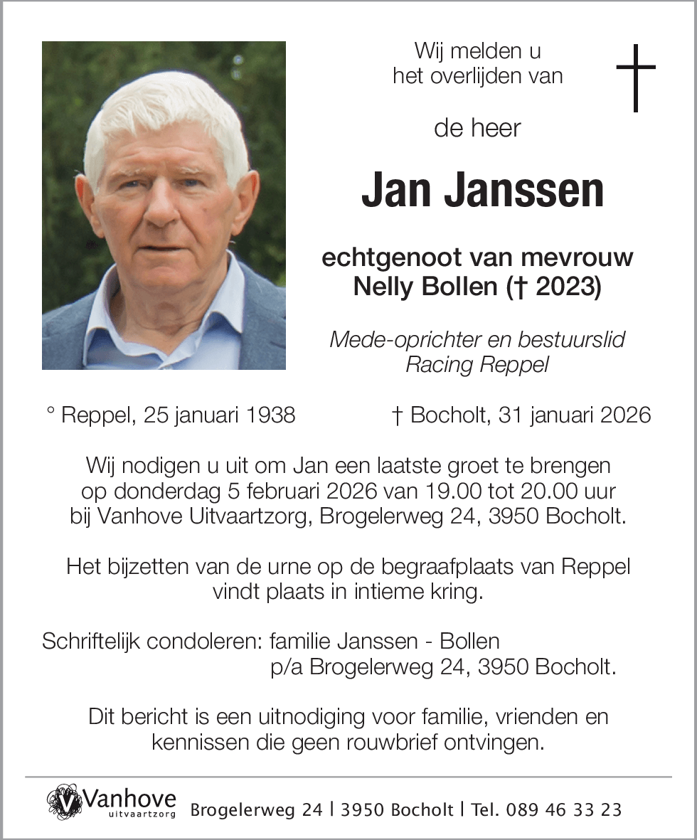Jan Janssen