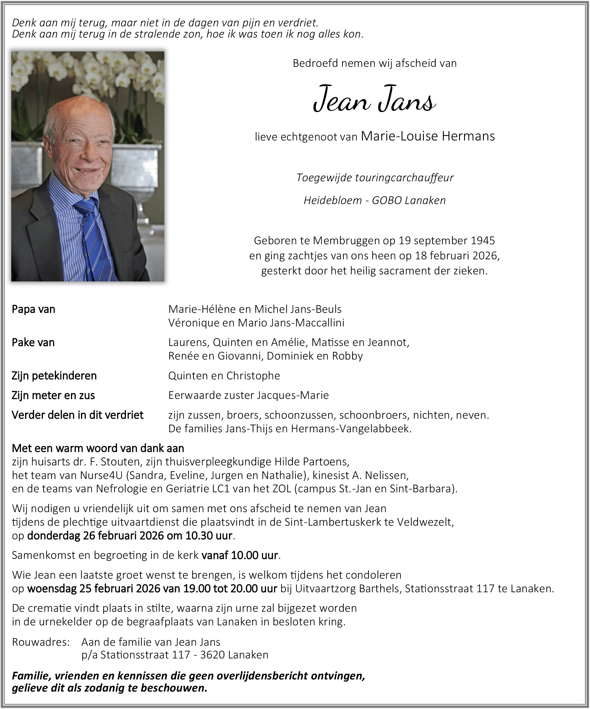 Jean Jans