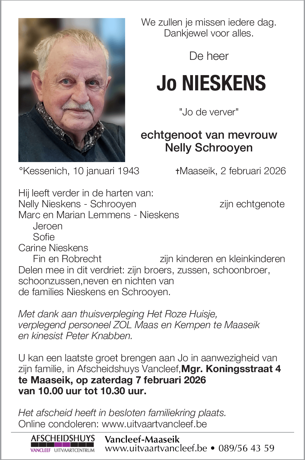 Jo Nieskens