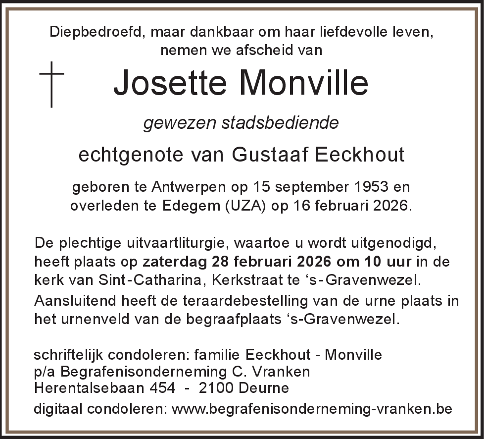 Josette Monville