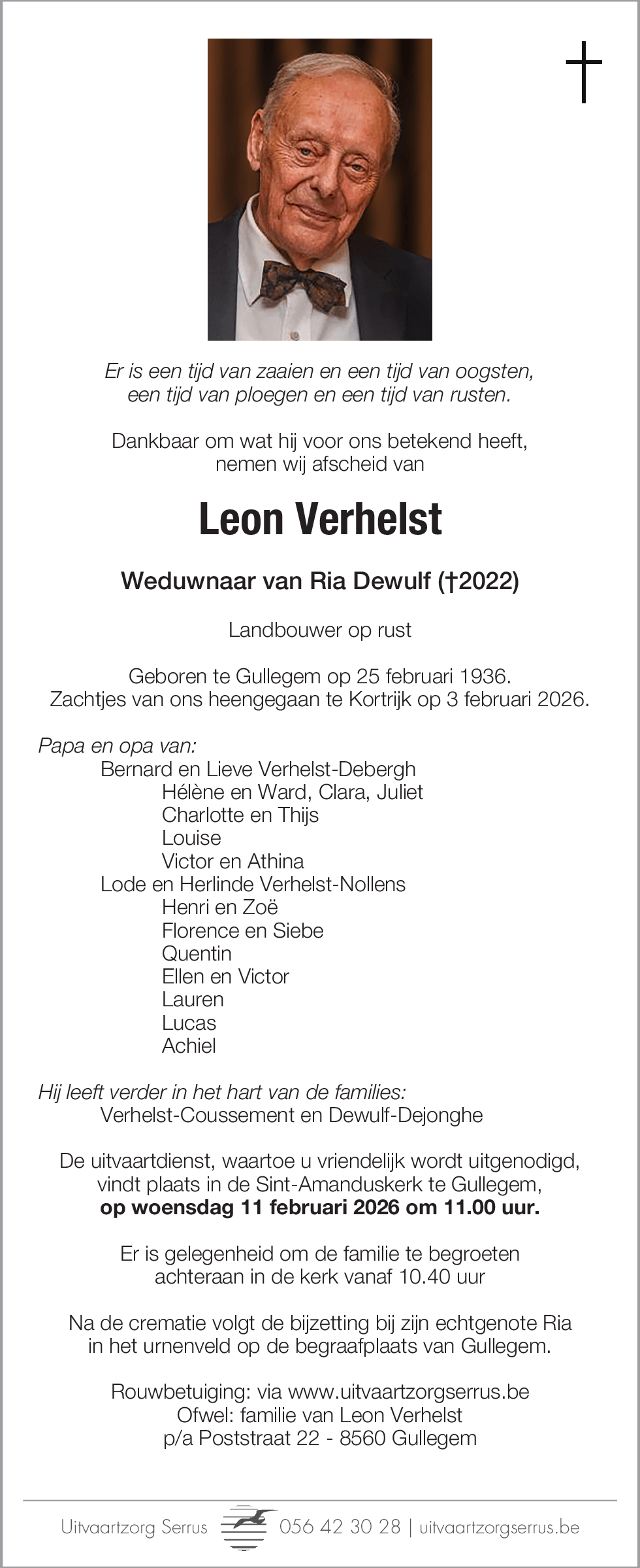 Leon Verhelst