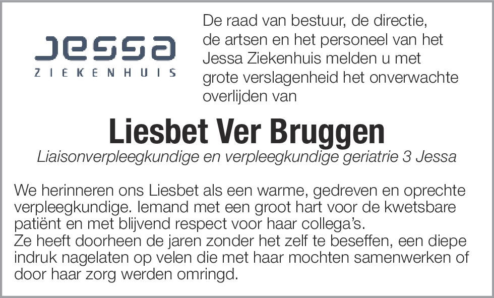 Liesbet Ver Bruggen