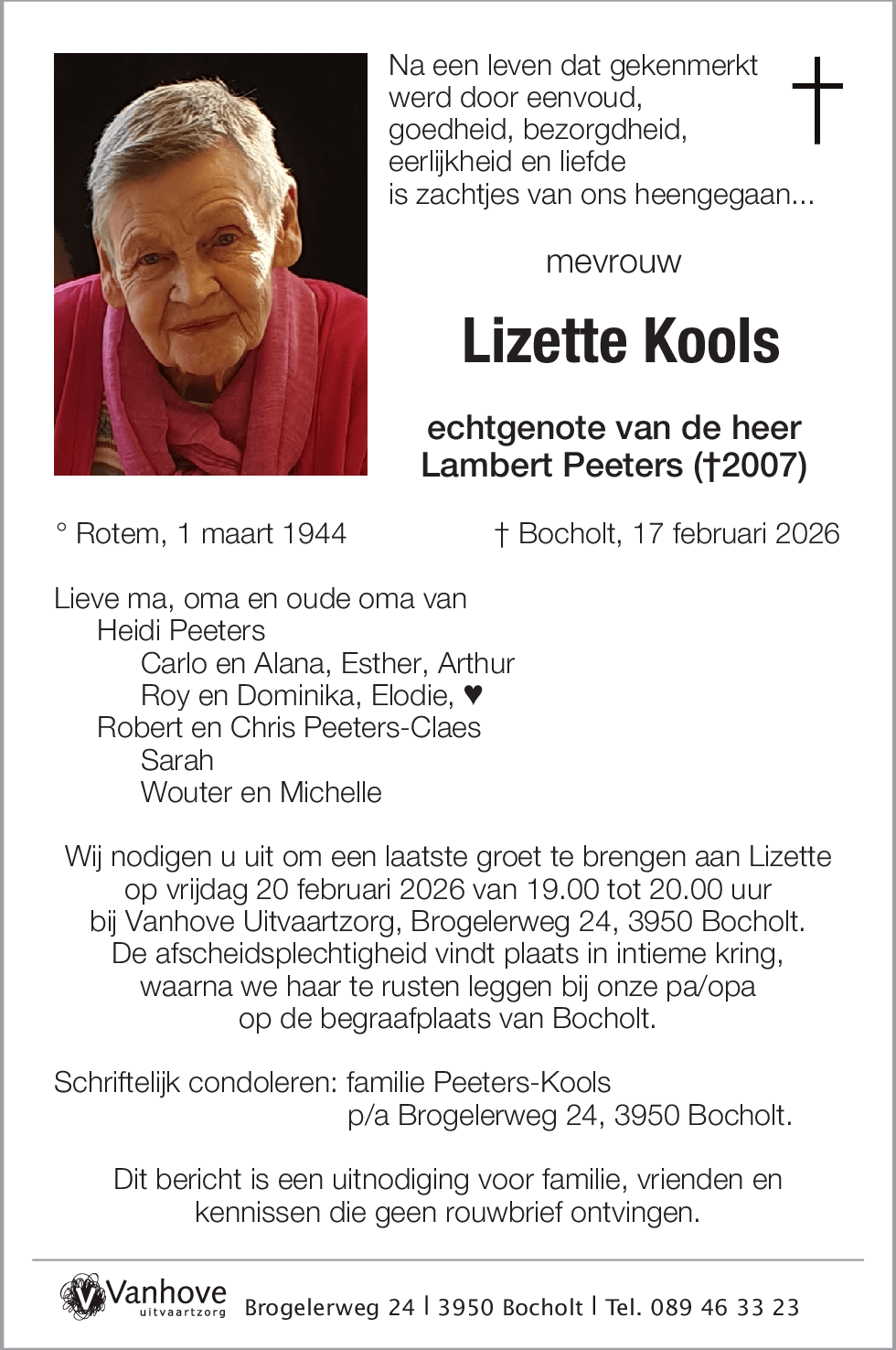 Lizette Kools