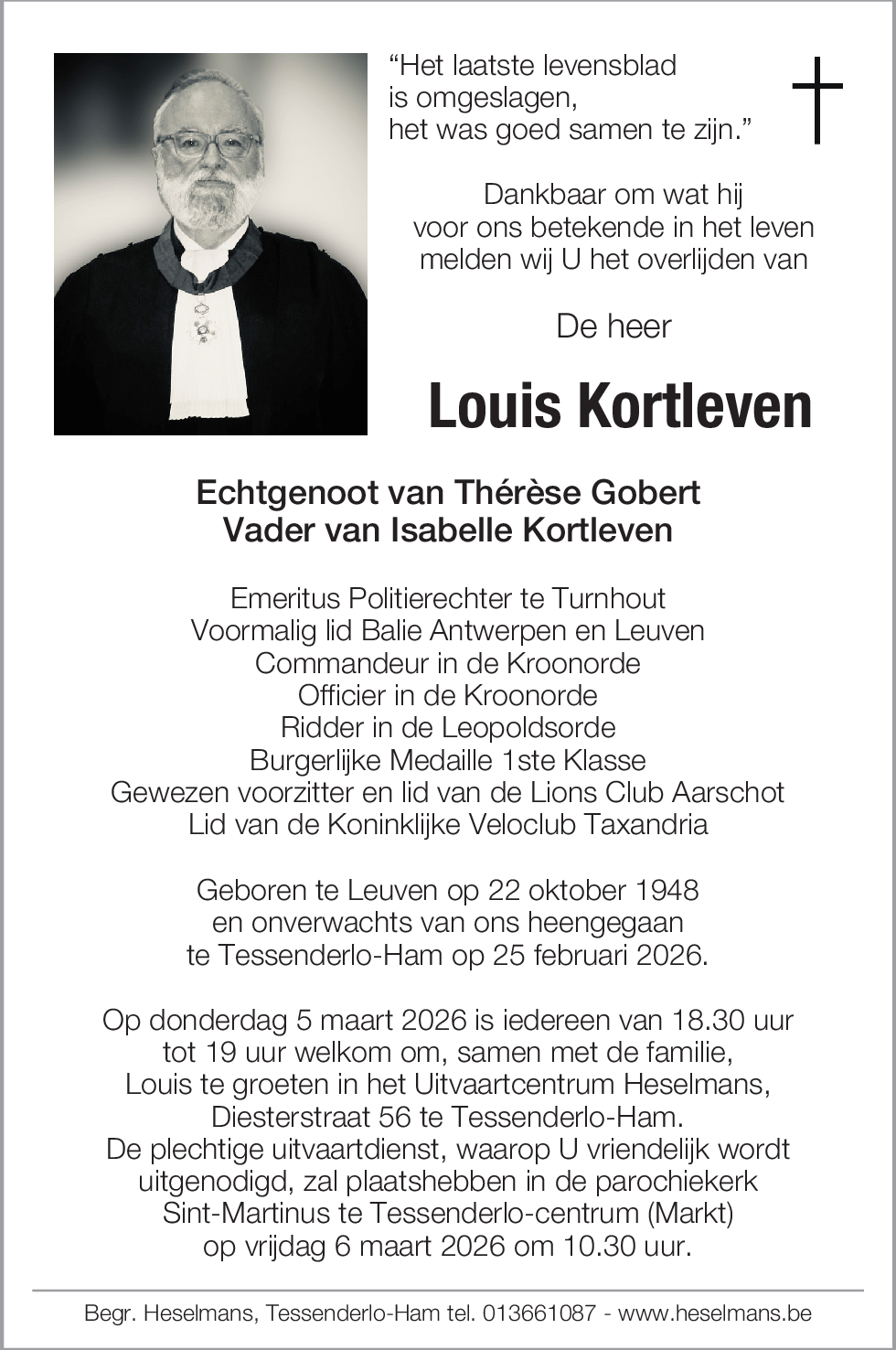 Louis Kortleven