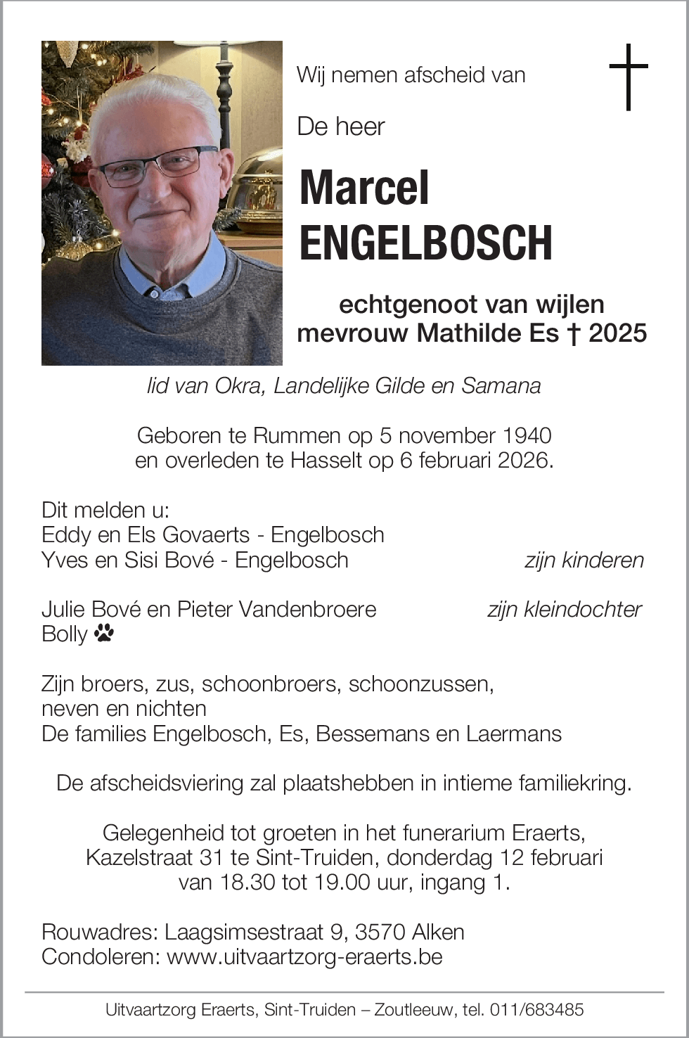 Marcel Engelbosch