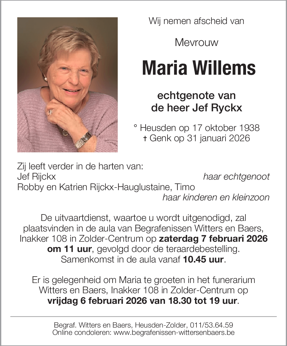 Marja Willems