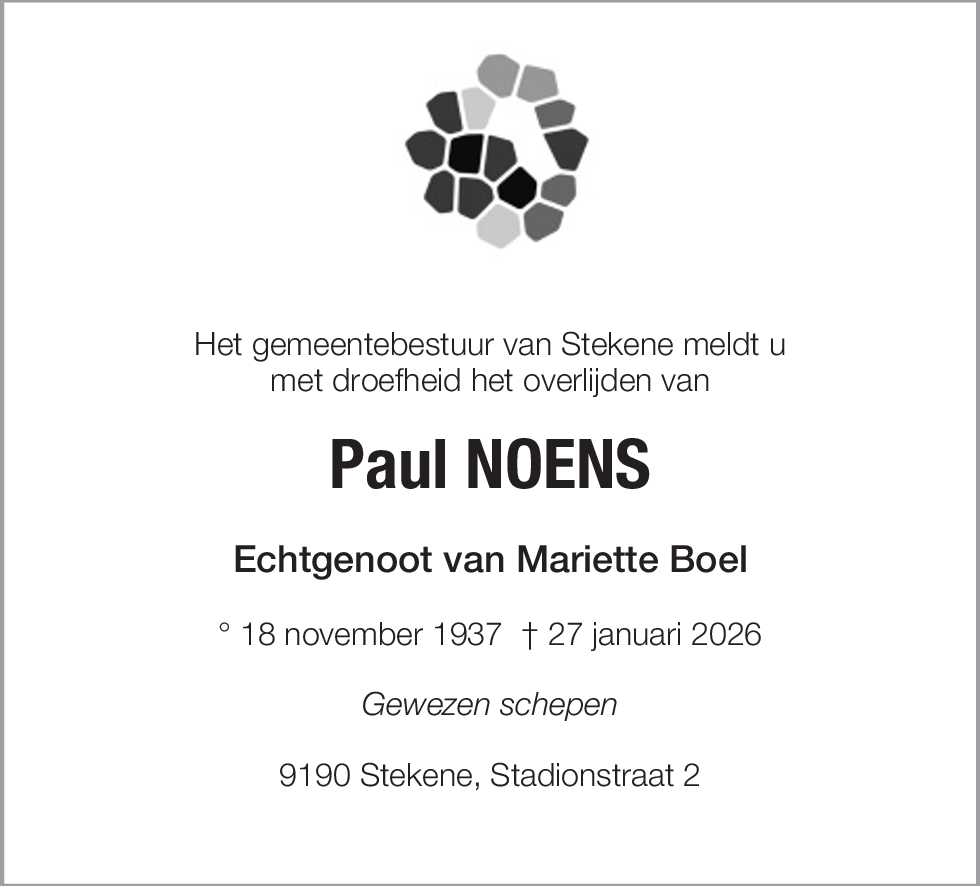 Paul Noens