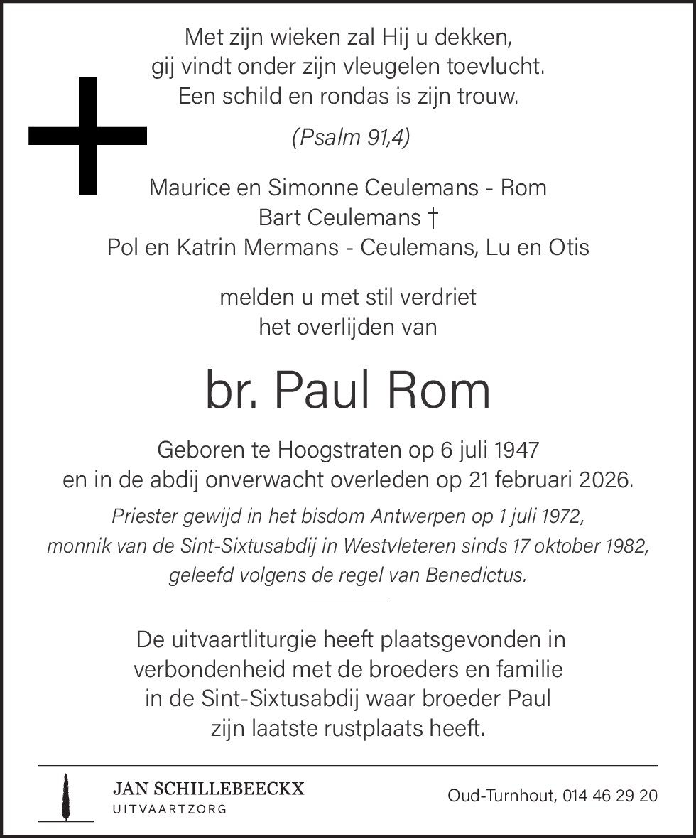 Paul Rom
