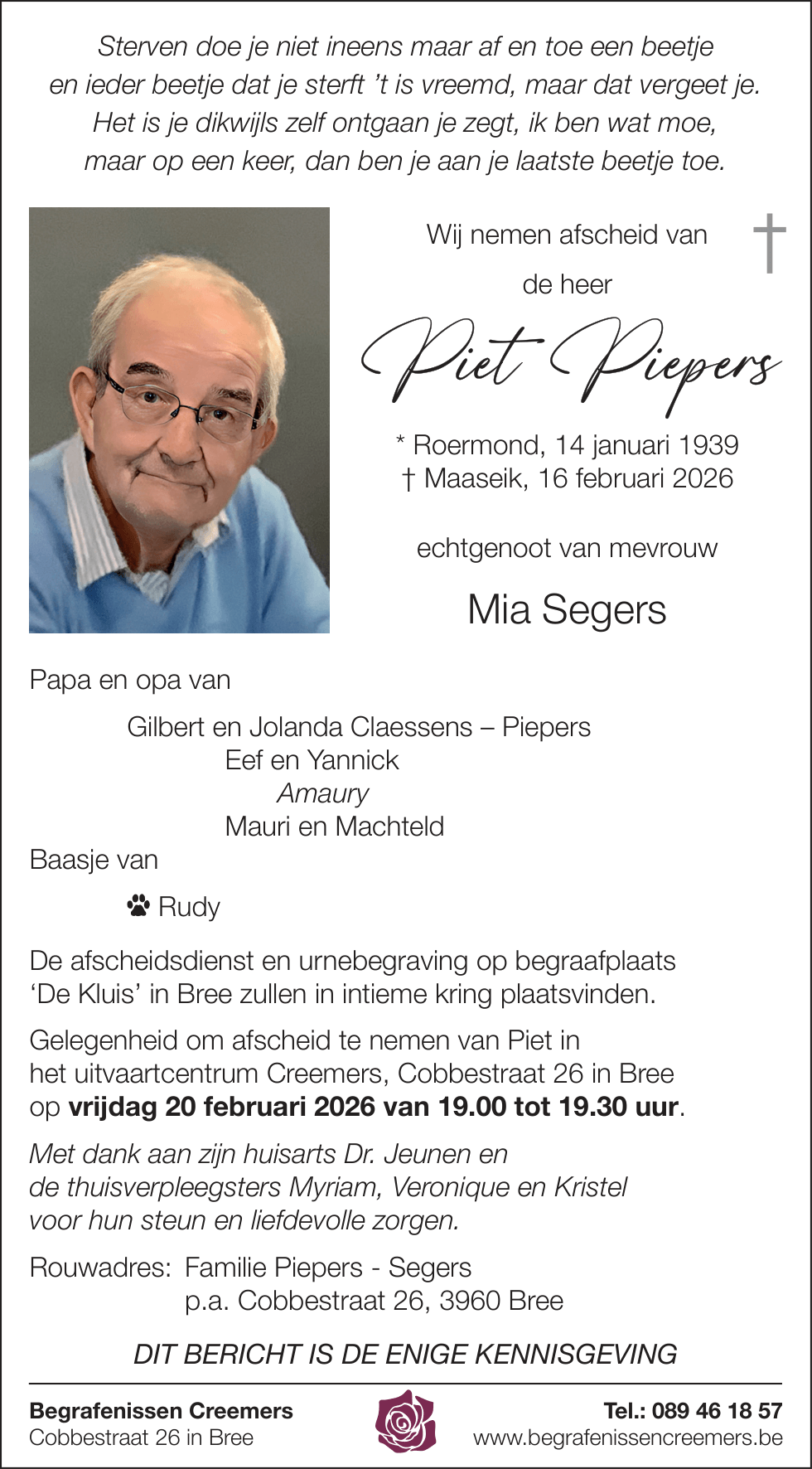 Piet Piepers