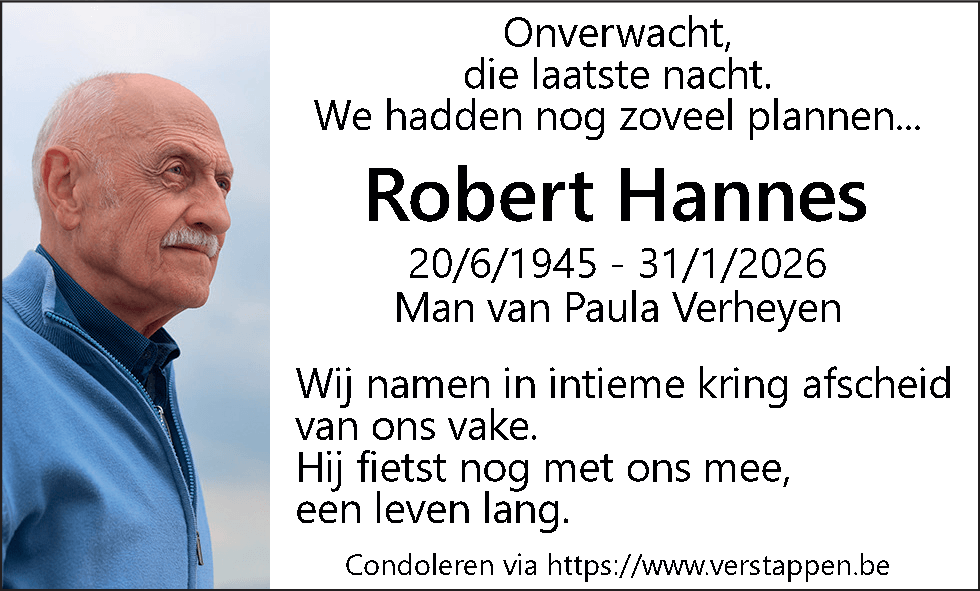 Robert Hannes