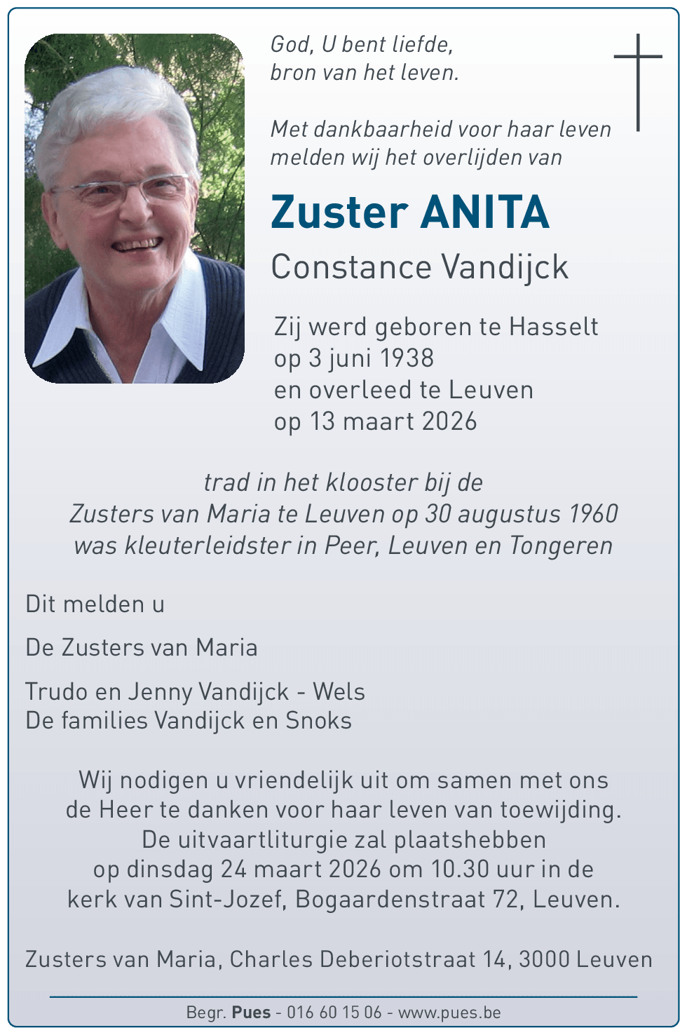 Anita Vandijck