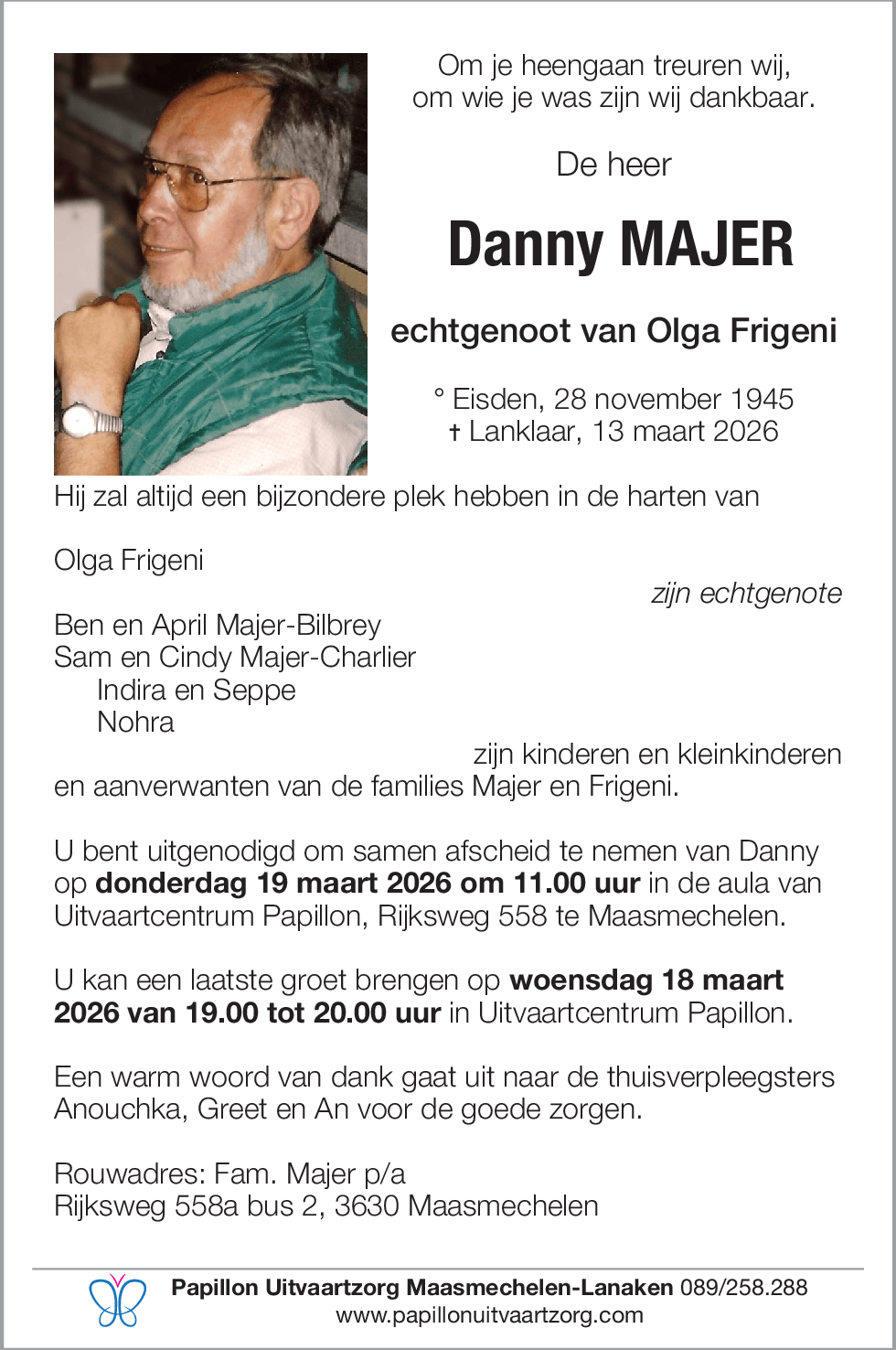 Danny Majer