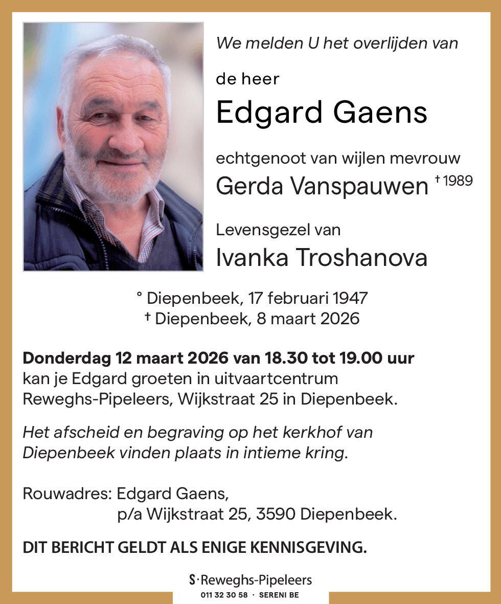 Edgard Gaens