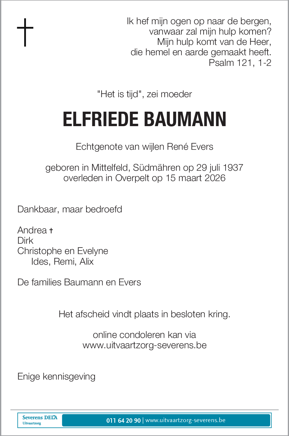 Elfride Bauwman