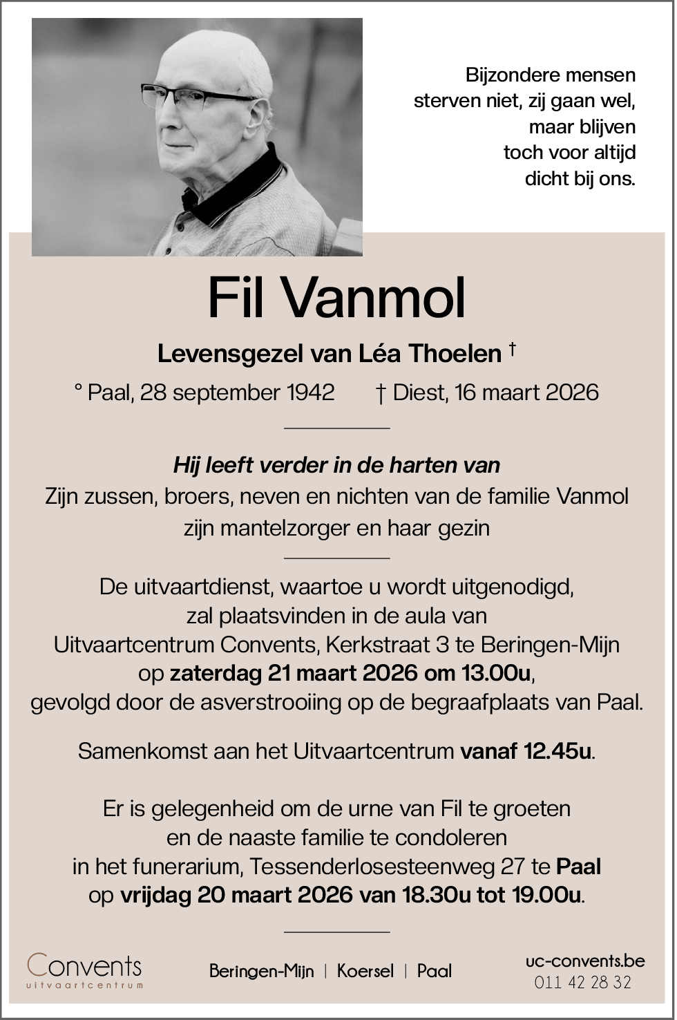FIL VANMOL