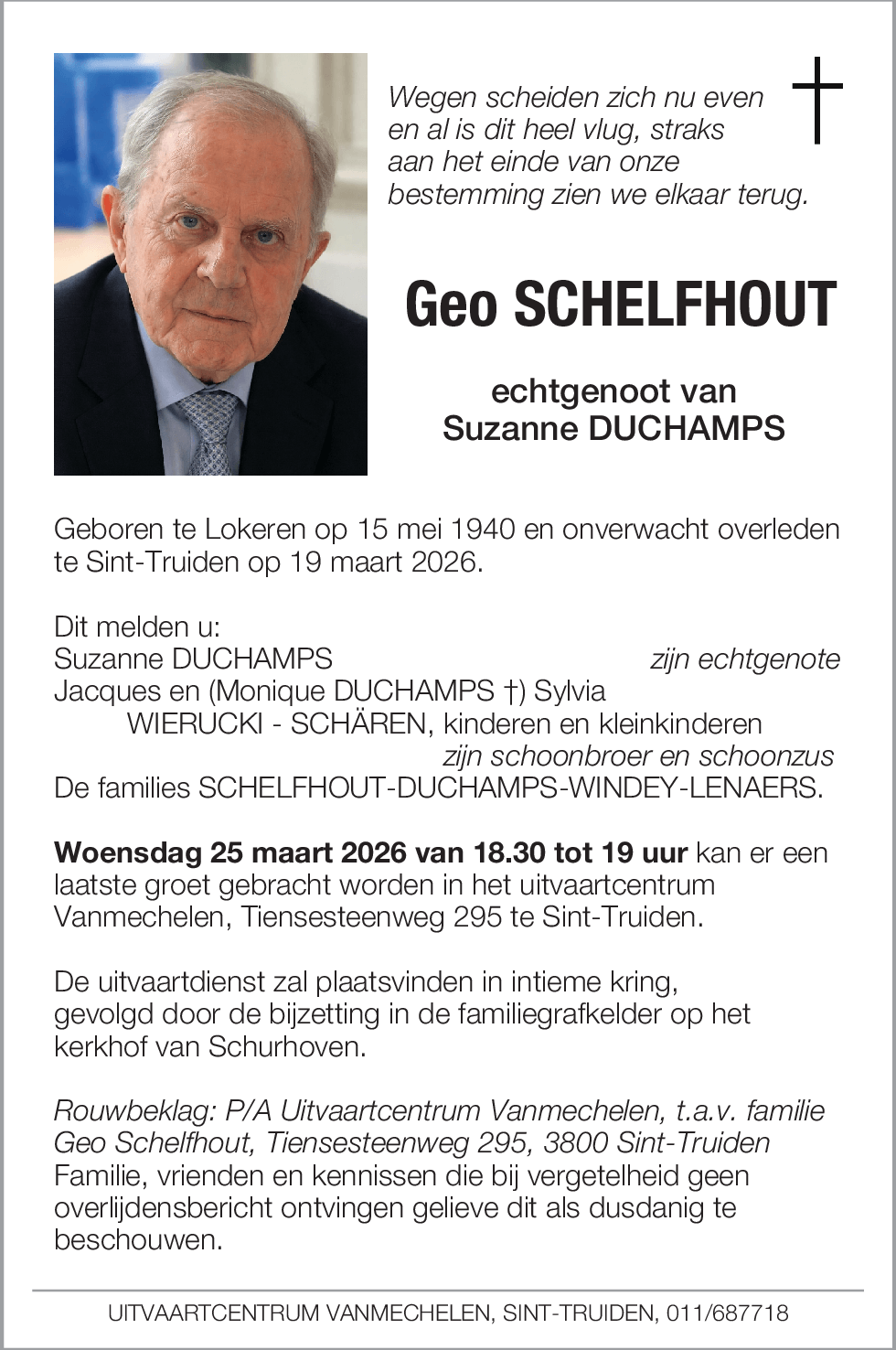 Geo Schelfhout
