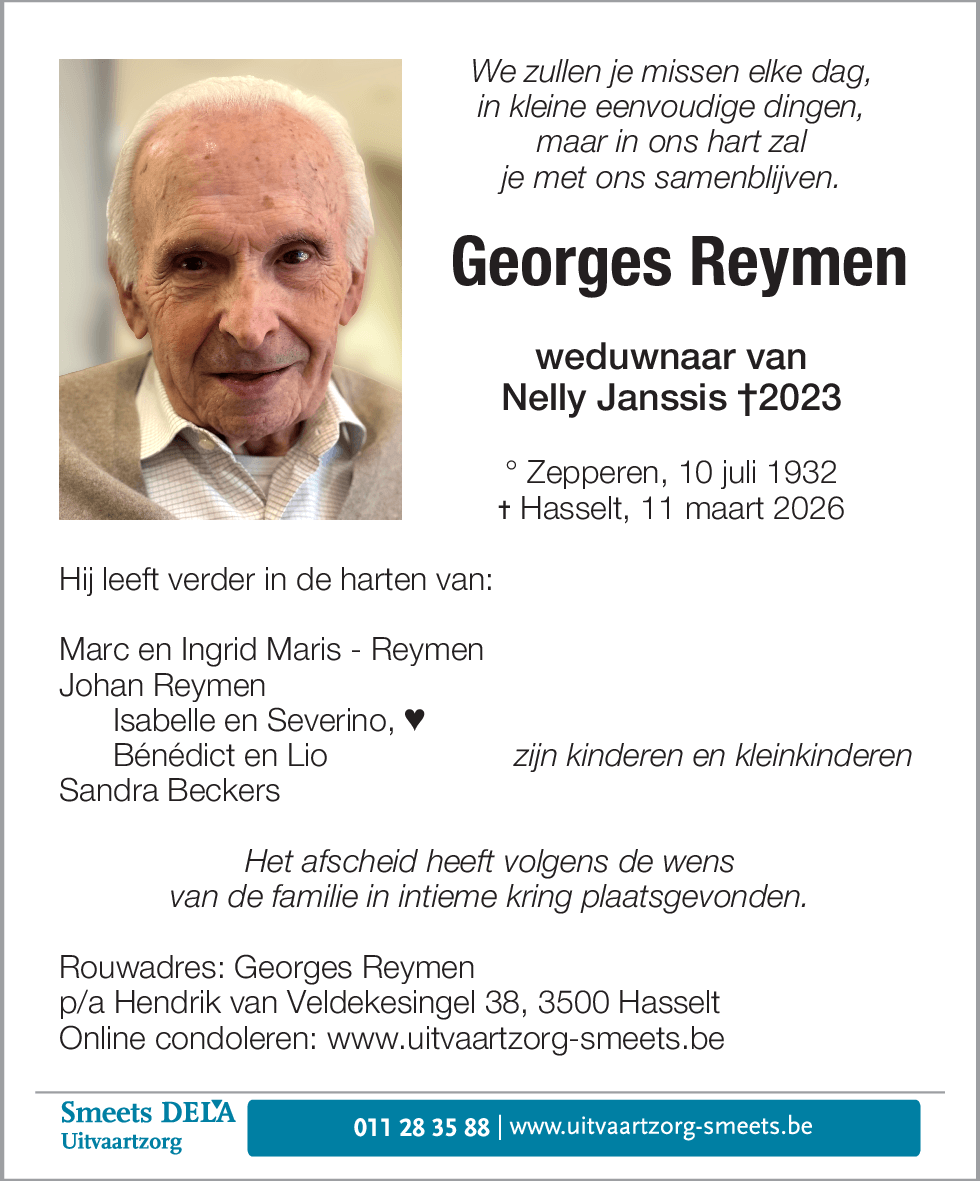 Georges Reymen