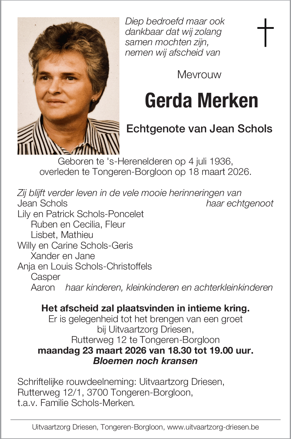 Gerda Merken