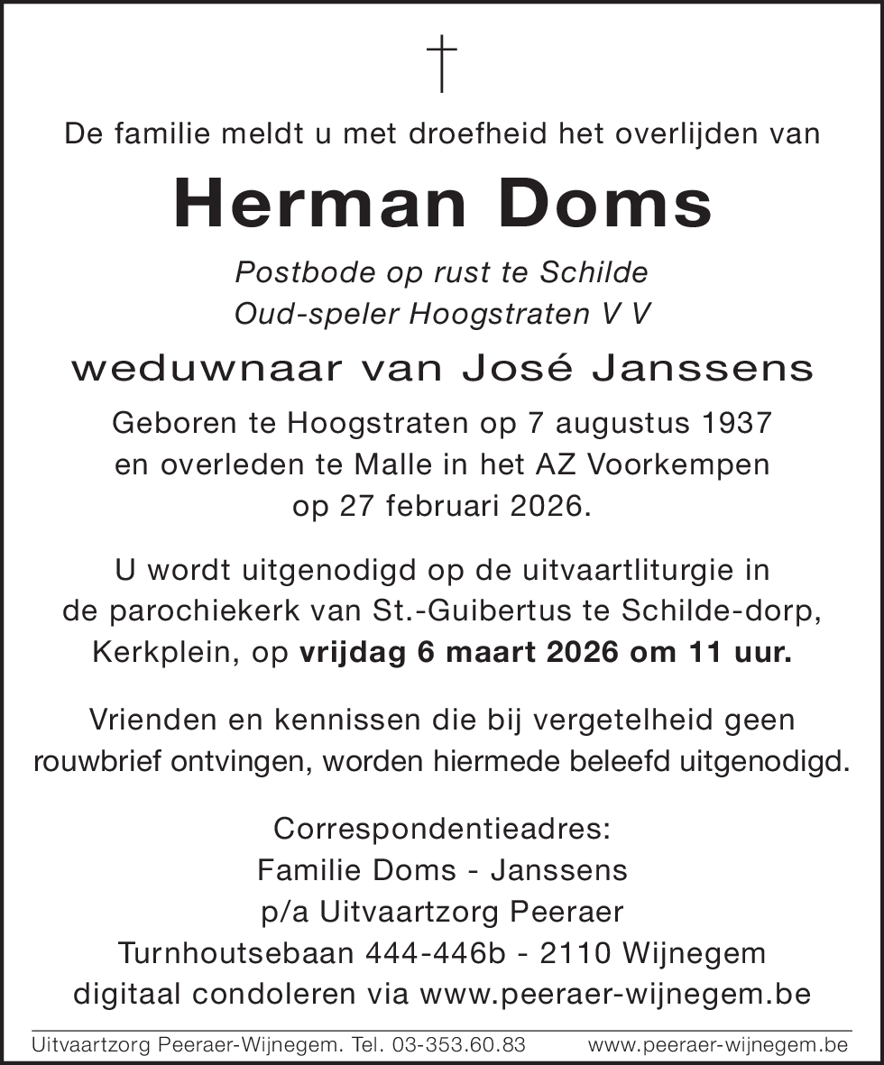 Herman Doms