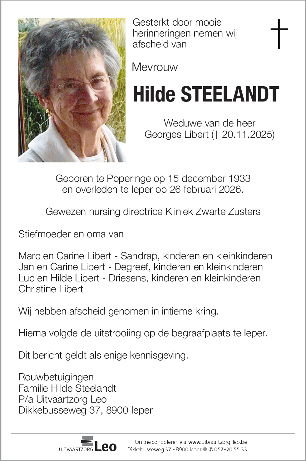 Hilde Steelandt