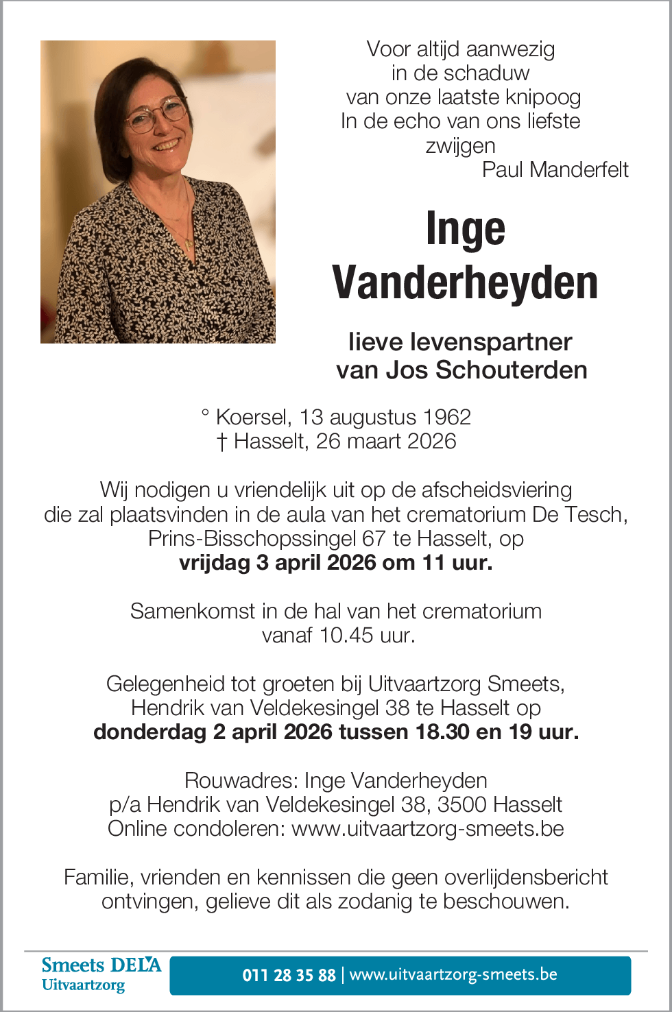 Inge Vanderheyden