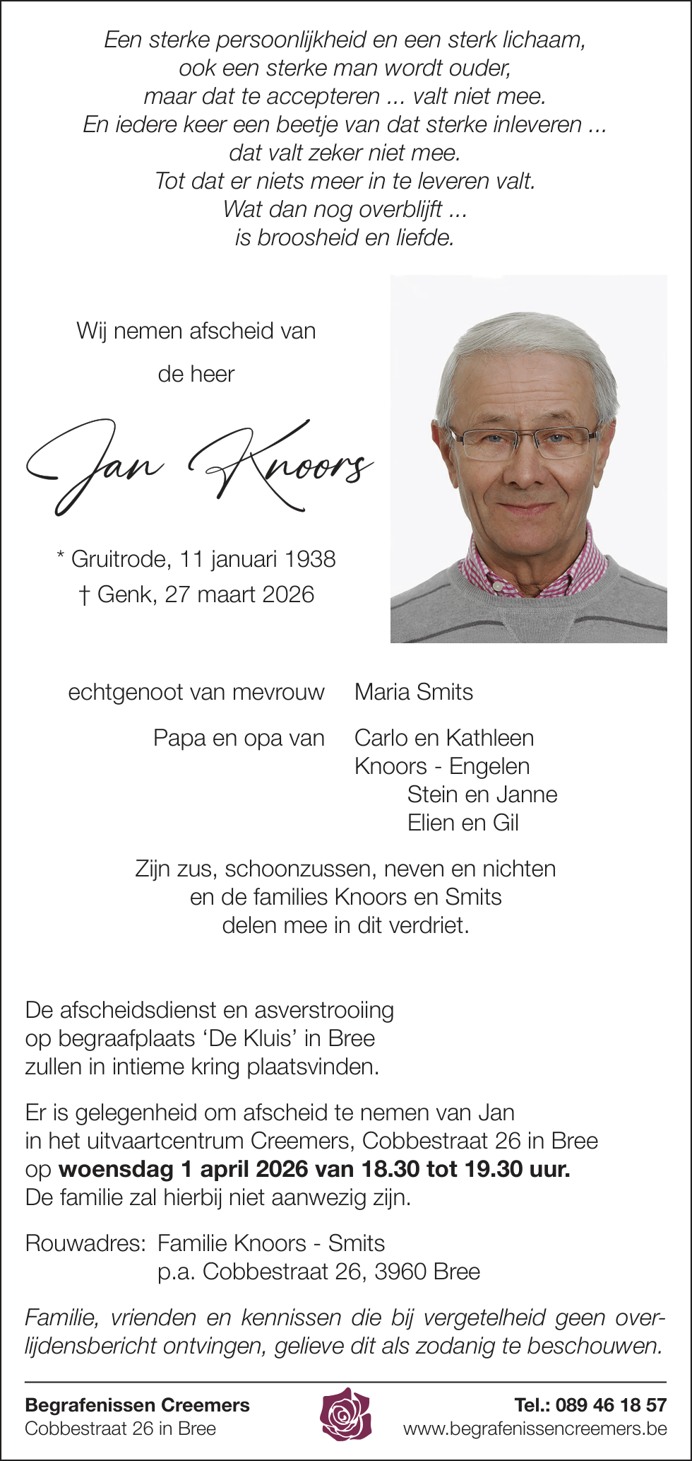 Jan Knoors