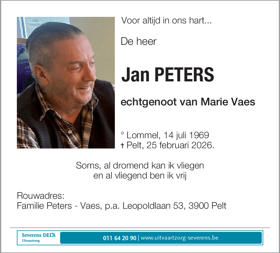 Jan Peters