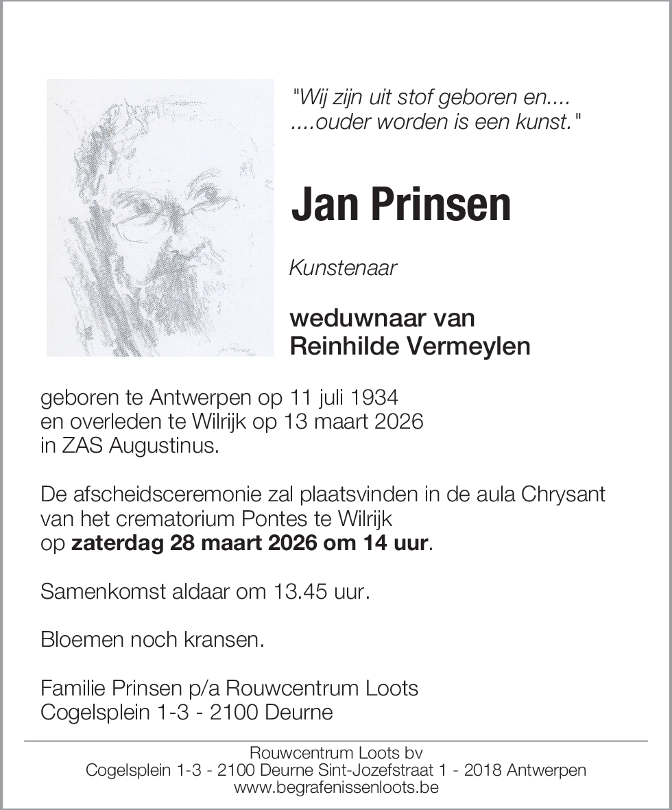 Jan Prinsen