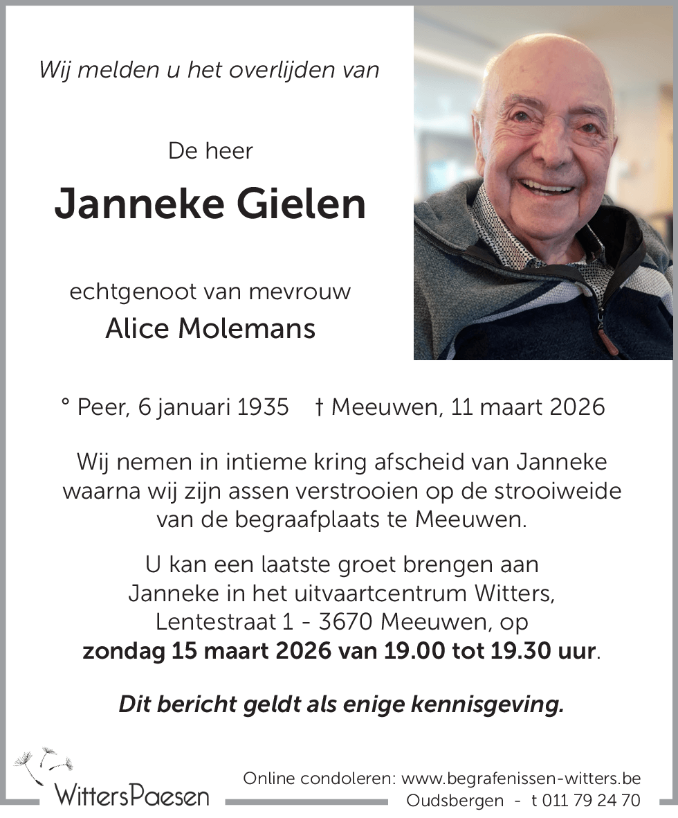 Janneke Gielen