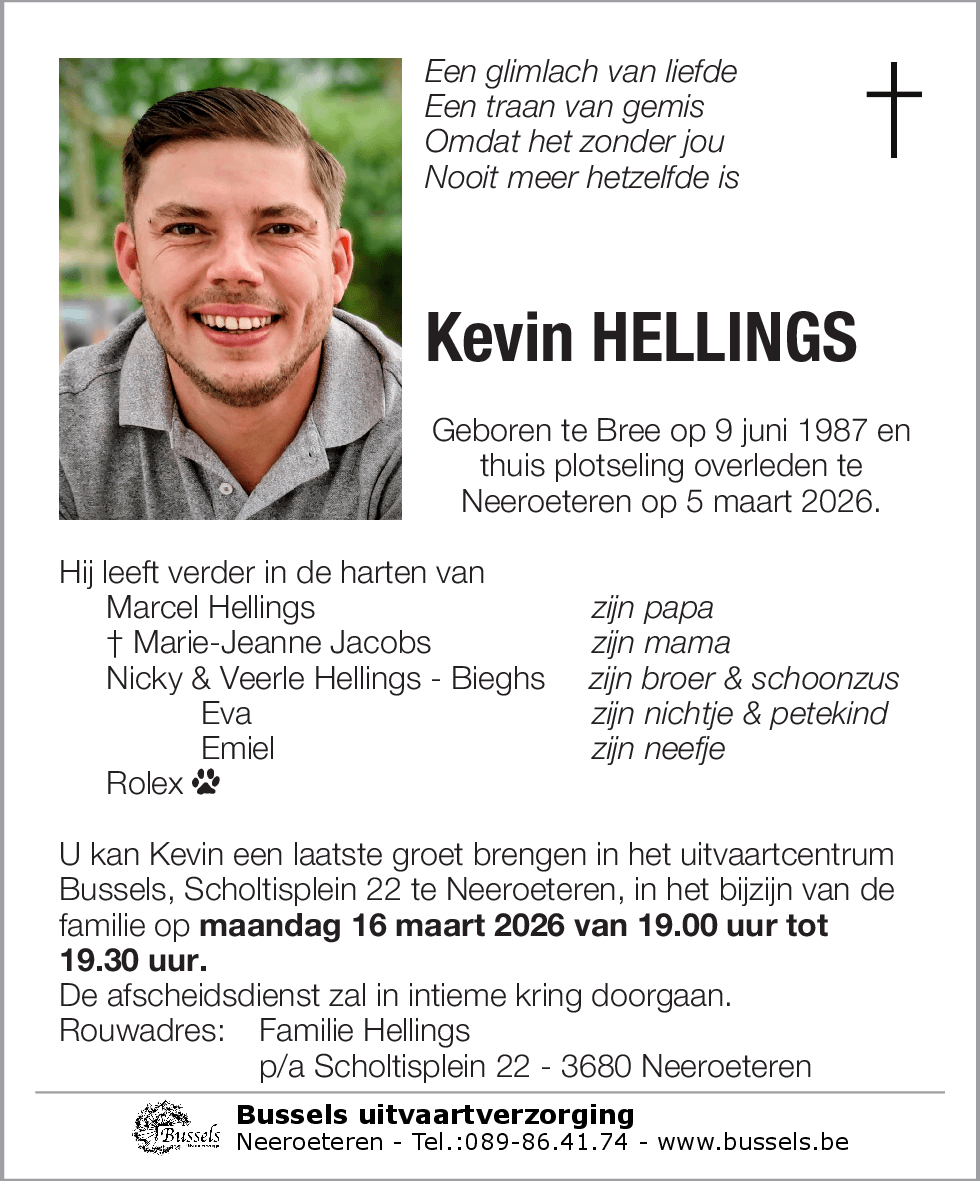 Kevin Hellings