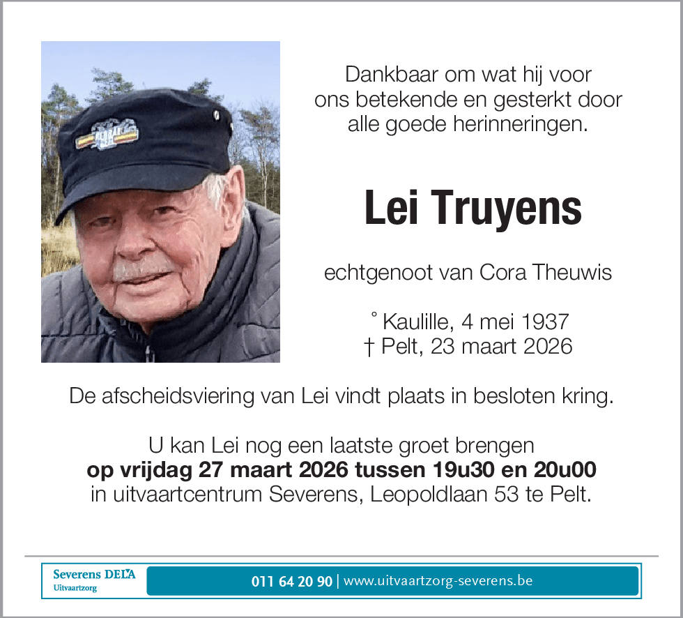 Leonard Truyens