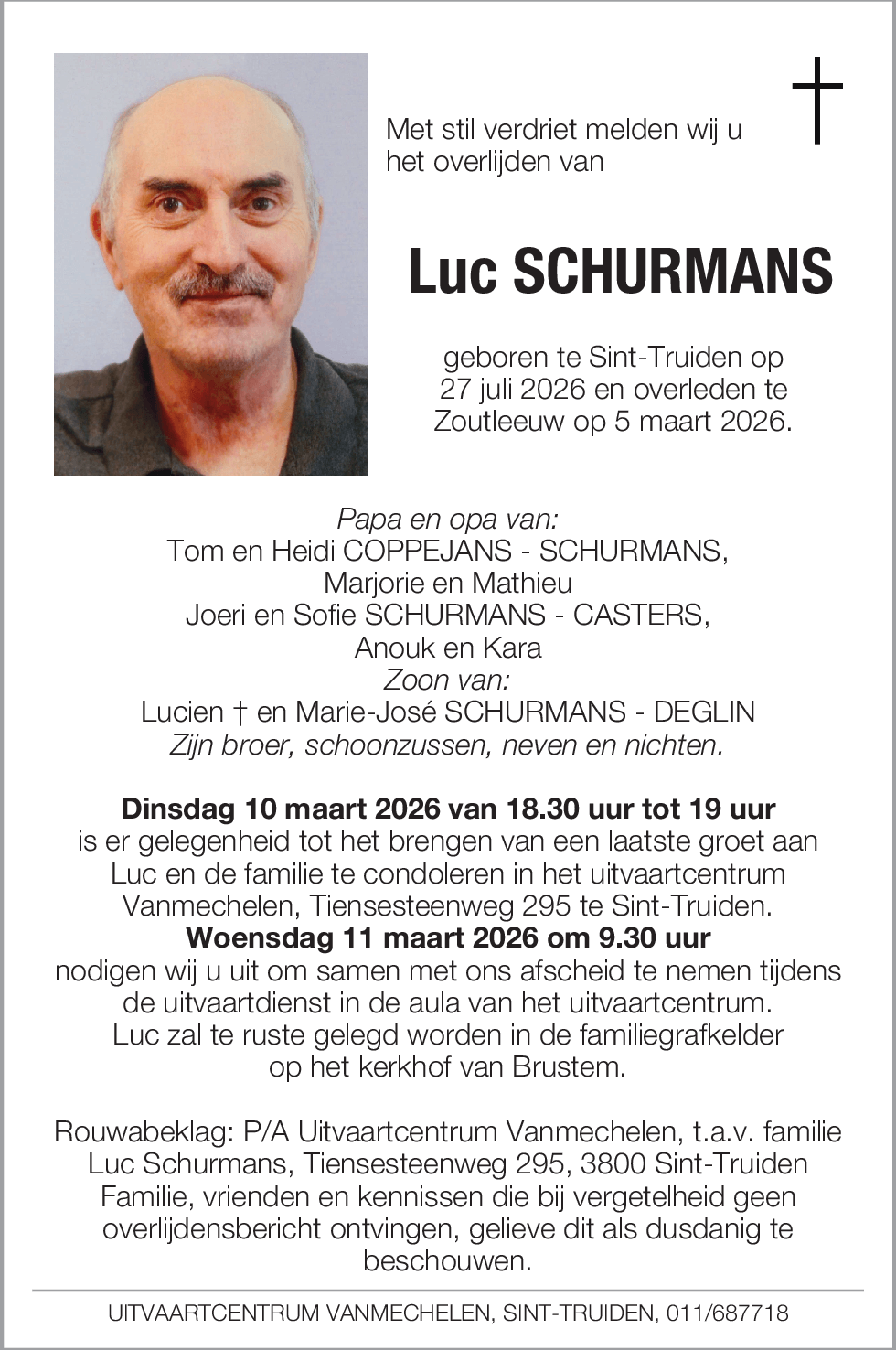 Luc Schurmans